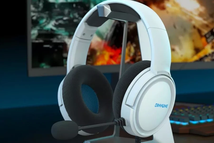 Wired Gaming Headset